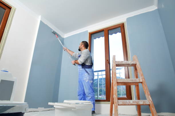 Eco-Friendly and Low-VOC Painting in Cleveland, OK